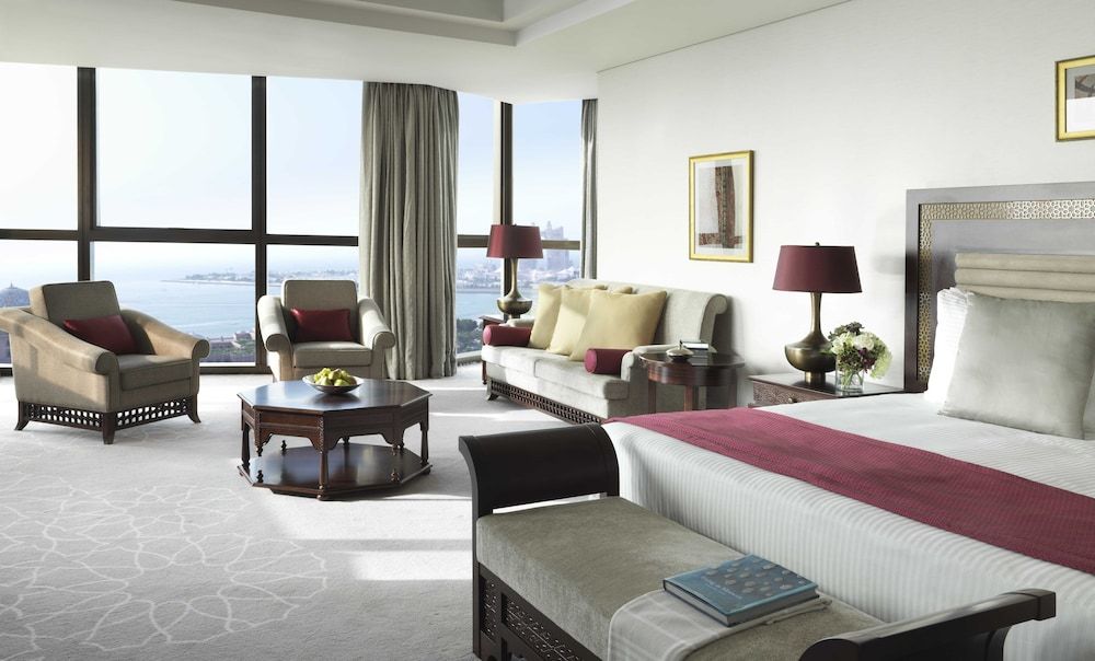 Junior Suite, 2 Twin Beds, Sea View
