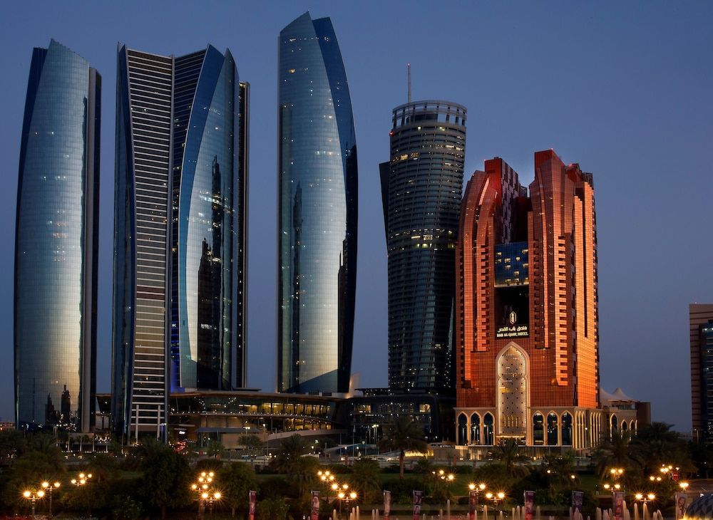 undefined Bab Al Qasr Residence 3