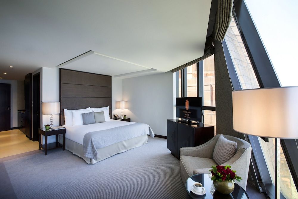 Deluxe Studio, 1 King Bed (Residence)