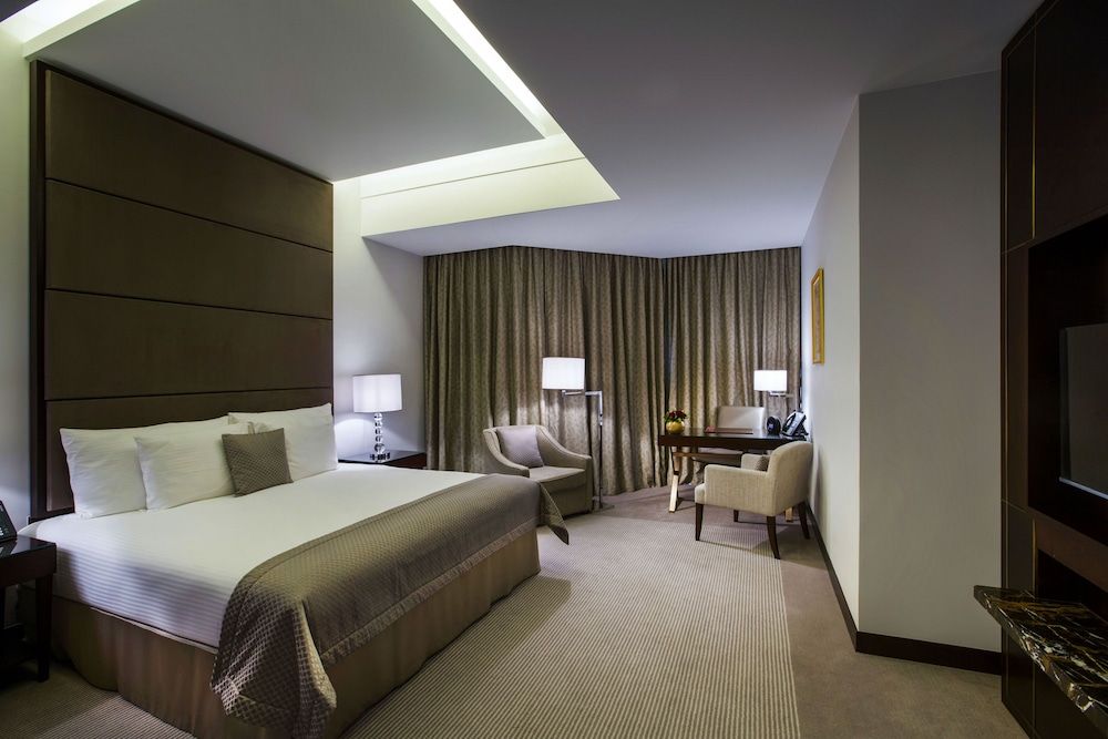 Bab Al Qasr Residence Studio, 1 King Bed (Residence)