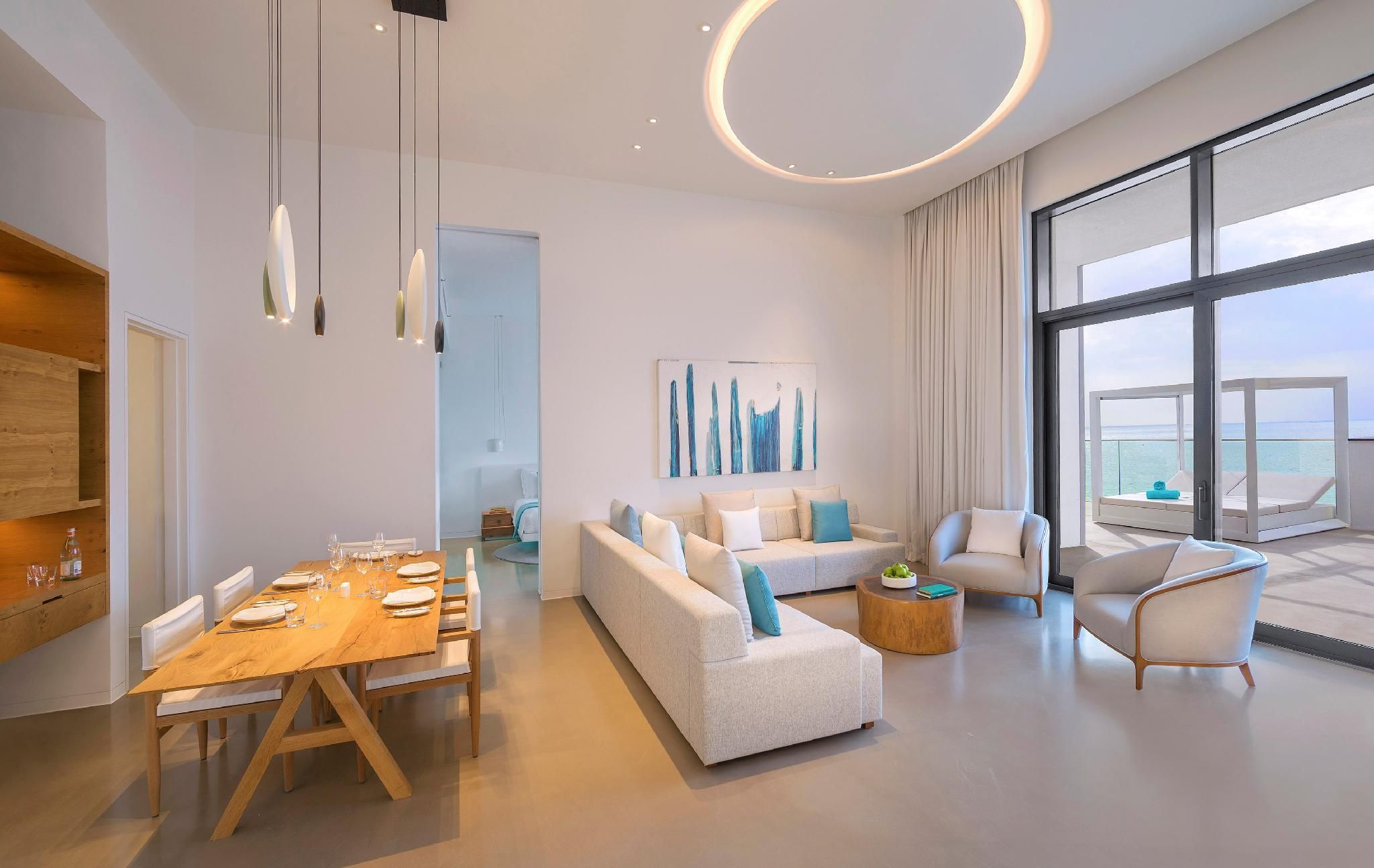 Ultimate Suite Sea View