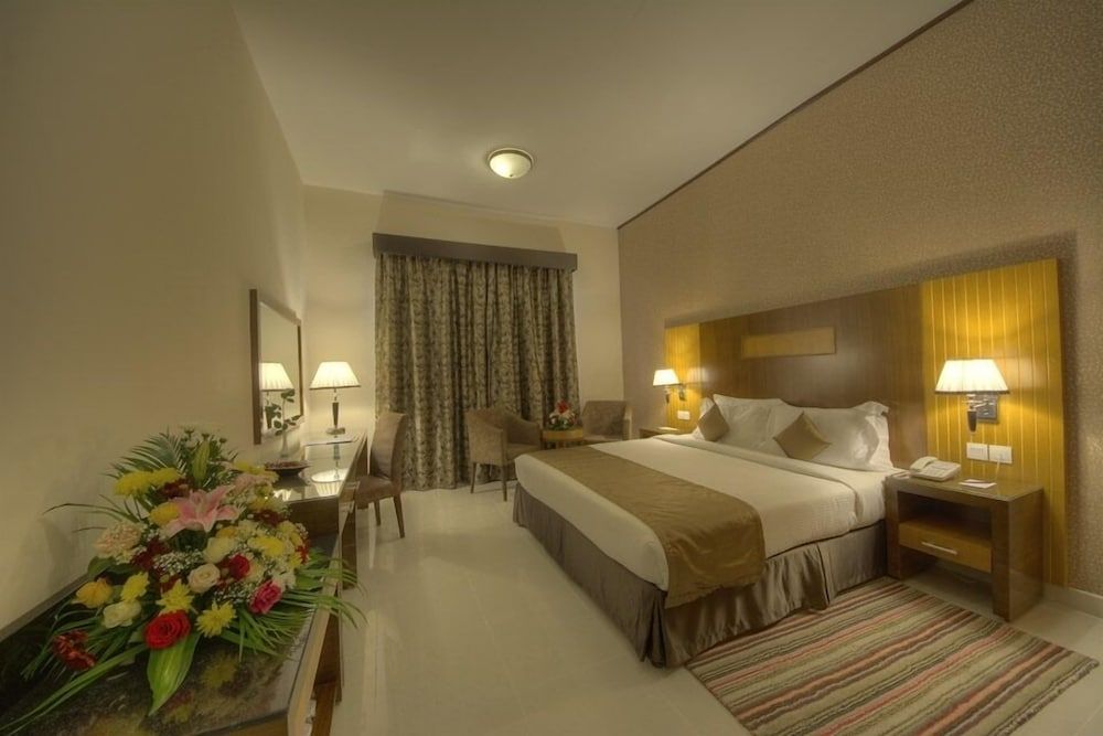 City Tower Hotel Standard Room 2