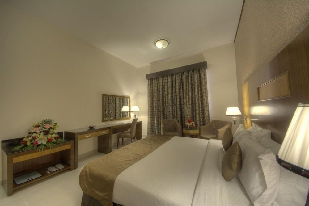 City Tower Hotel Standard Room 4