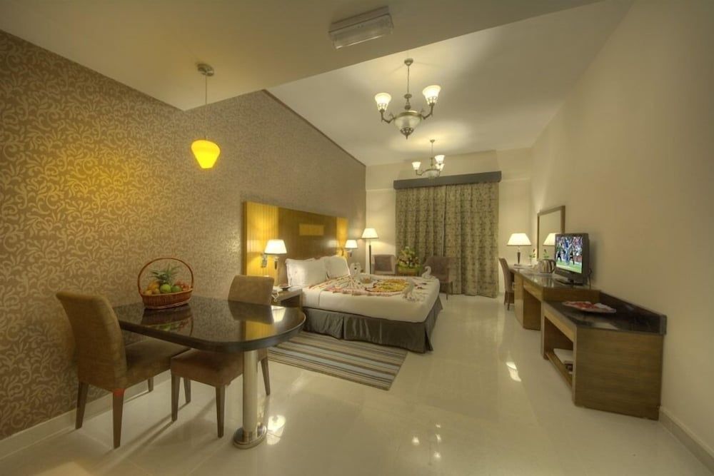 City Tower Hotel Standard Room 6