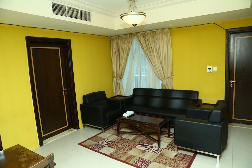 Golden Square Hotel Apartments Suite, 1 Bedroom