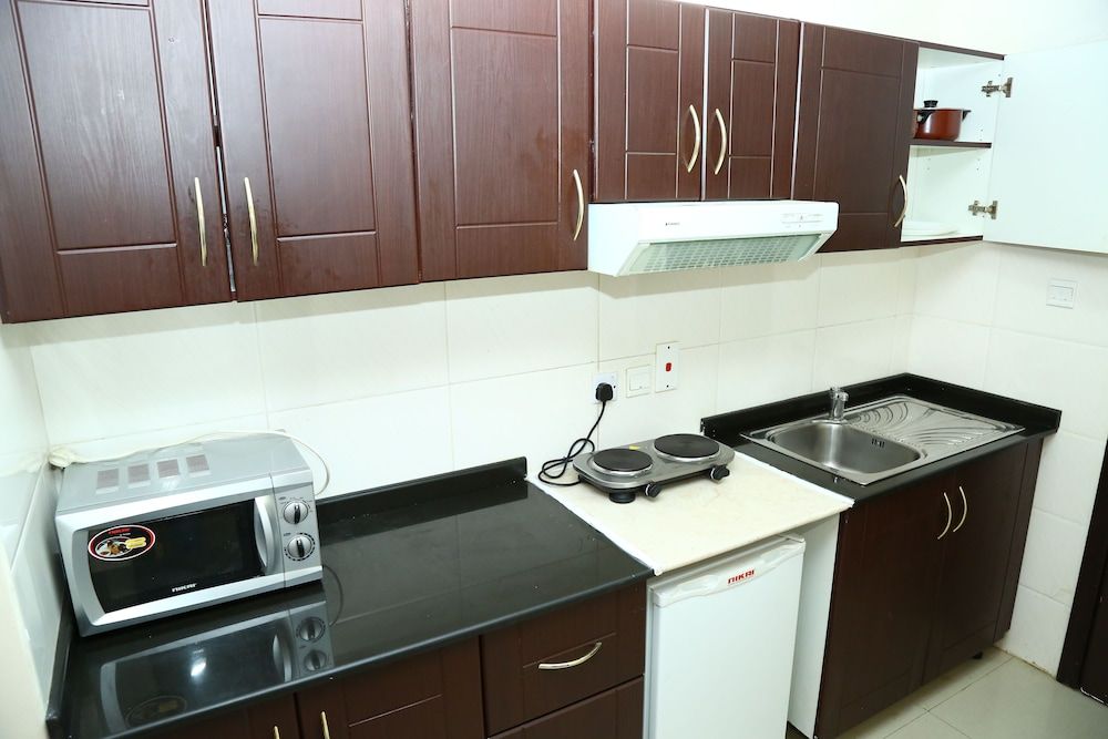 Golden Square Hotel Apartments Standard Studio Suite 5