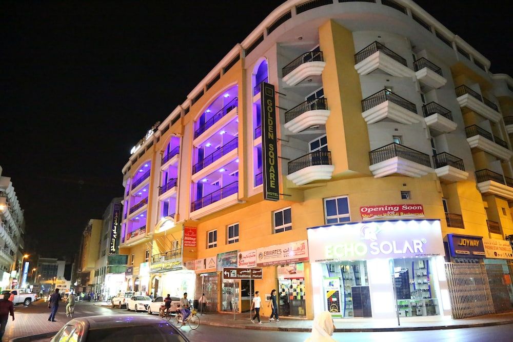 undefined Golden Square Hotel Apartments 2