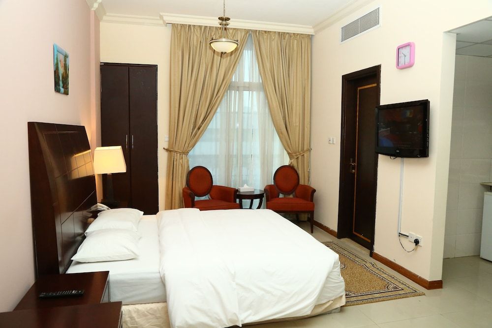 Golden Square Hotel Apartments Standard Studio Suite 8
