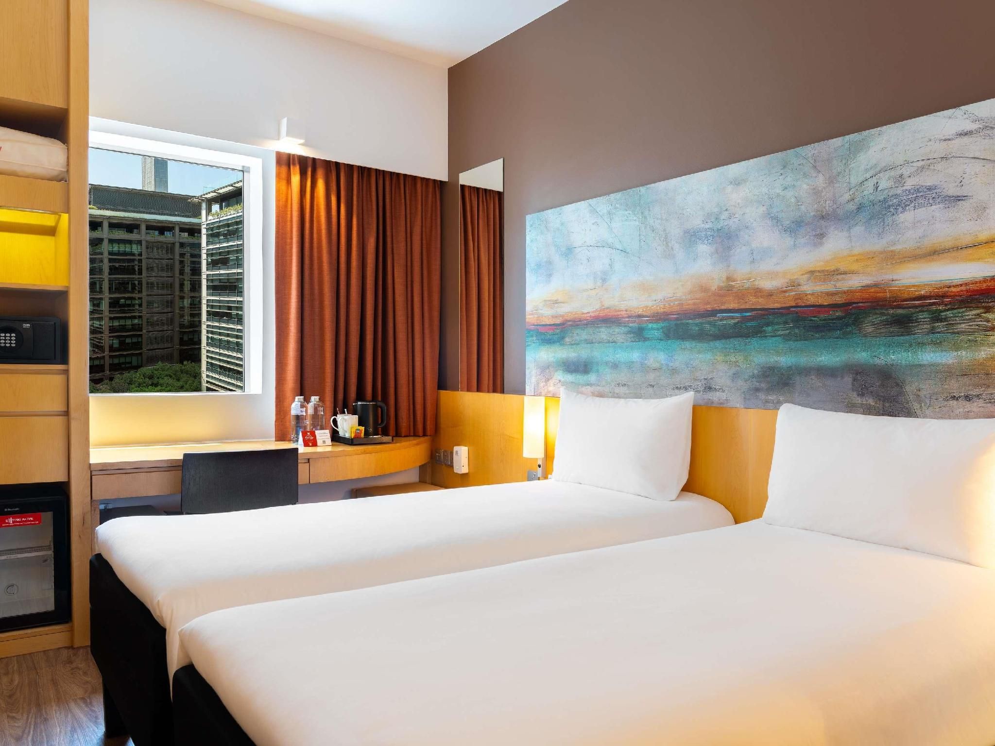 ibis One Central Hotel Standard Twin 5