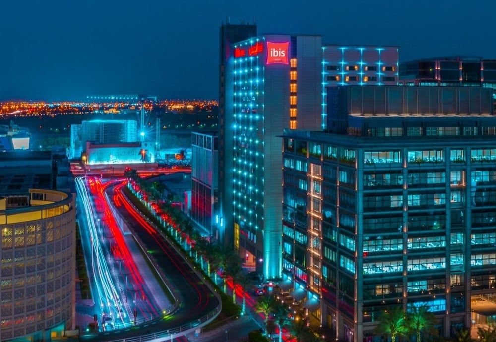 undefined ibis One Central Hotel 6