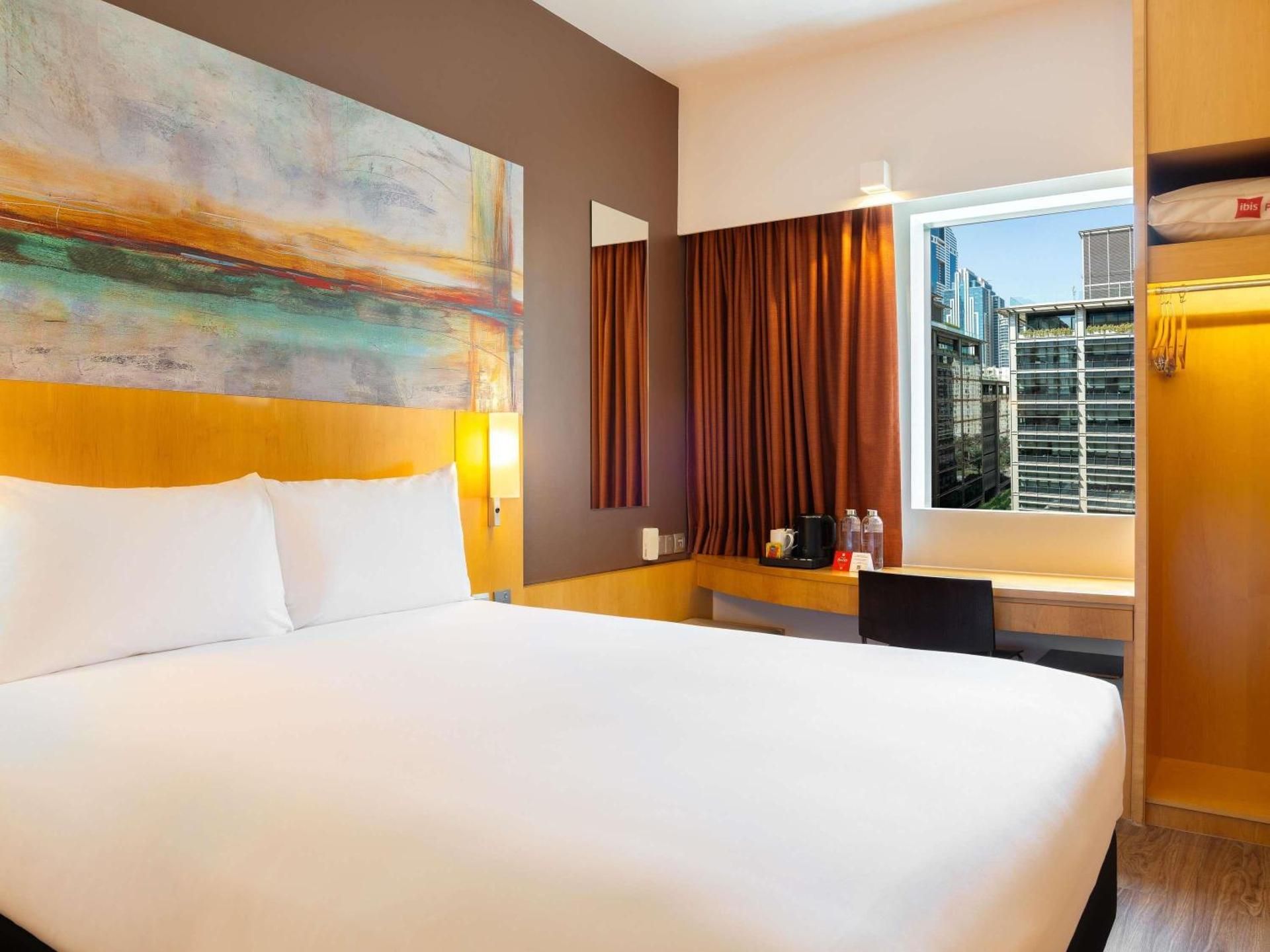 undefined ibis One Central Hotel 10