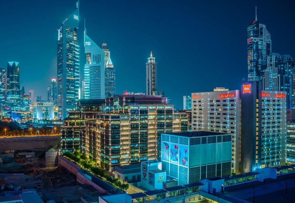 undefined ibis One Central Hotel 5