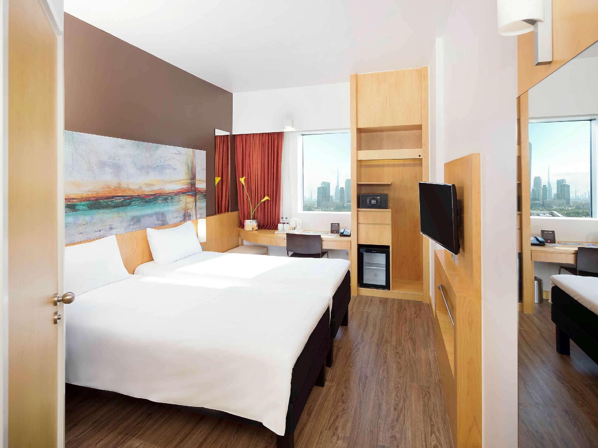 ibis One Central Hotel Standard Twin 4