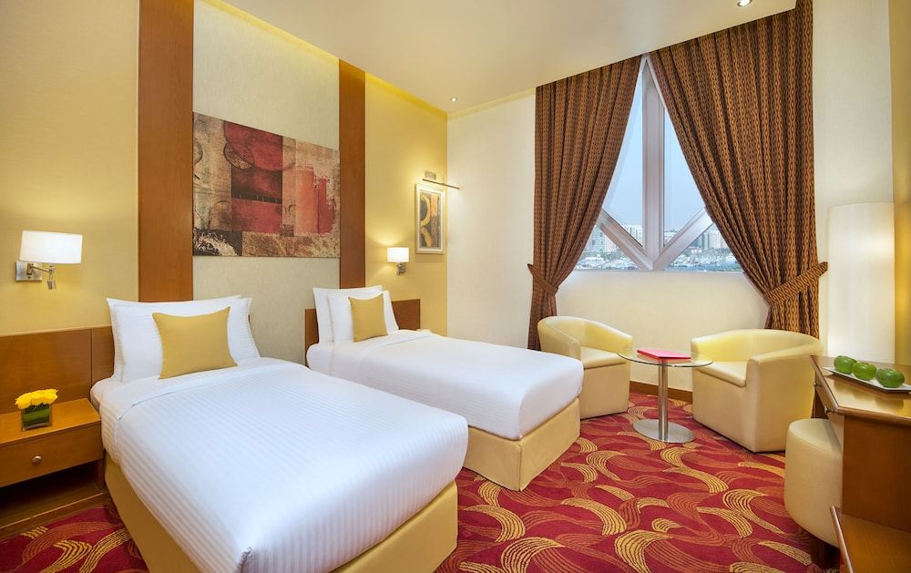 City Seasons Towers Premium Double or Twin Room 2