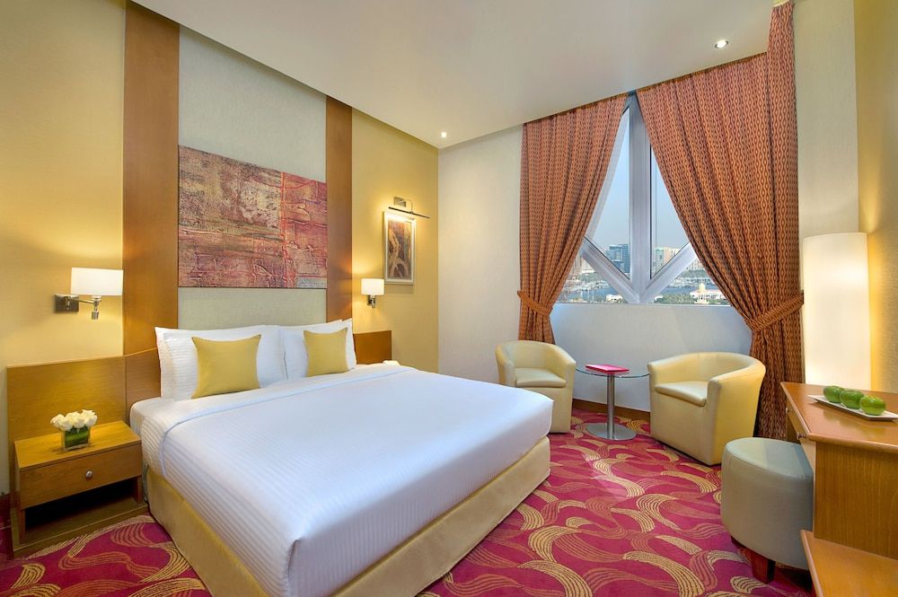 City Seasons Towers Premium Double or Twin Room