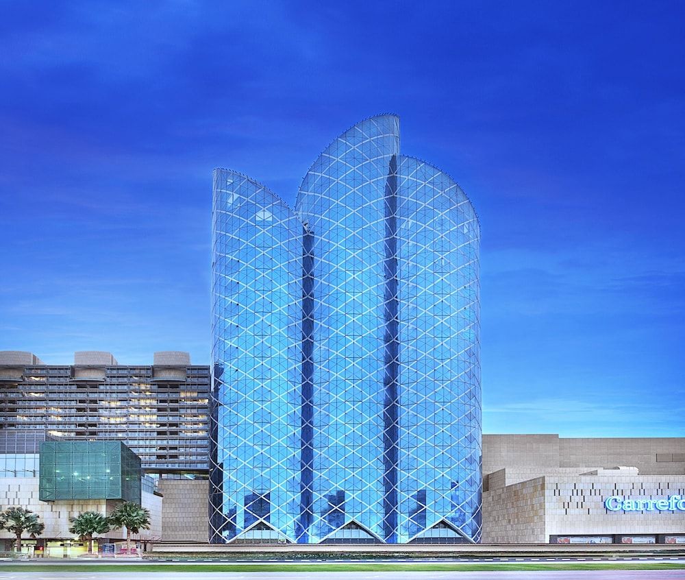 undefined City Seasons Towers 4