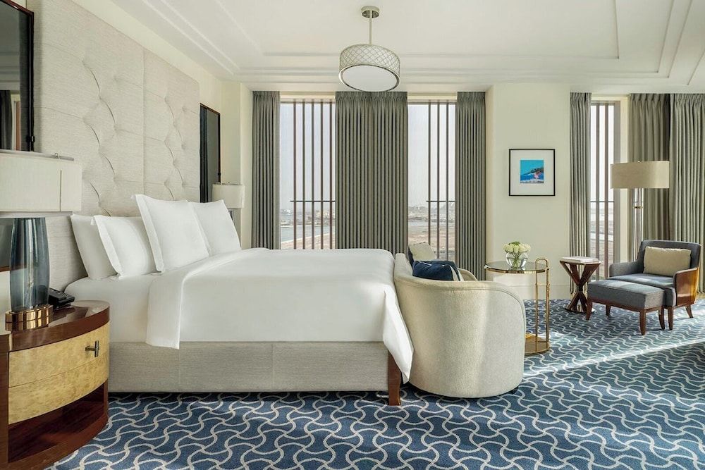 Executive Suite, 1 King Bed
