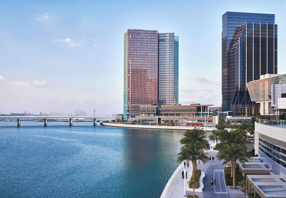 undefined Four Seasons Hotel Abu Dhabi at Al Maryah Island 4