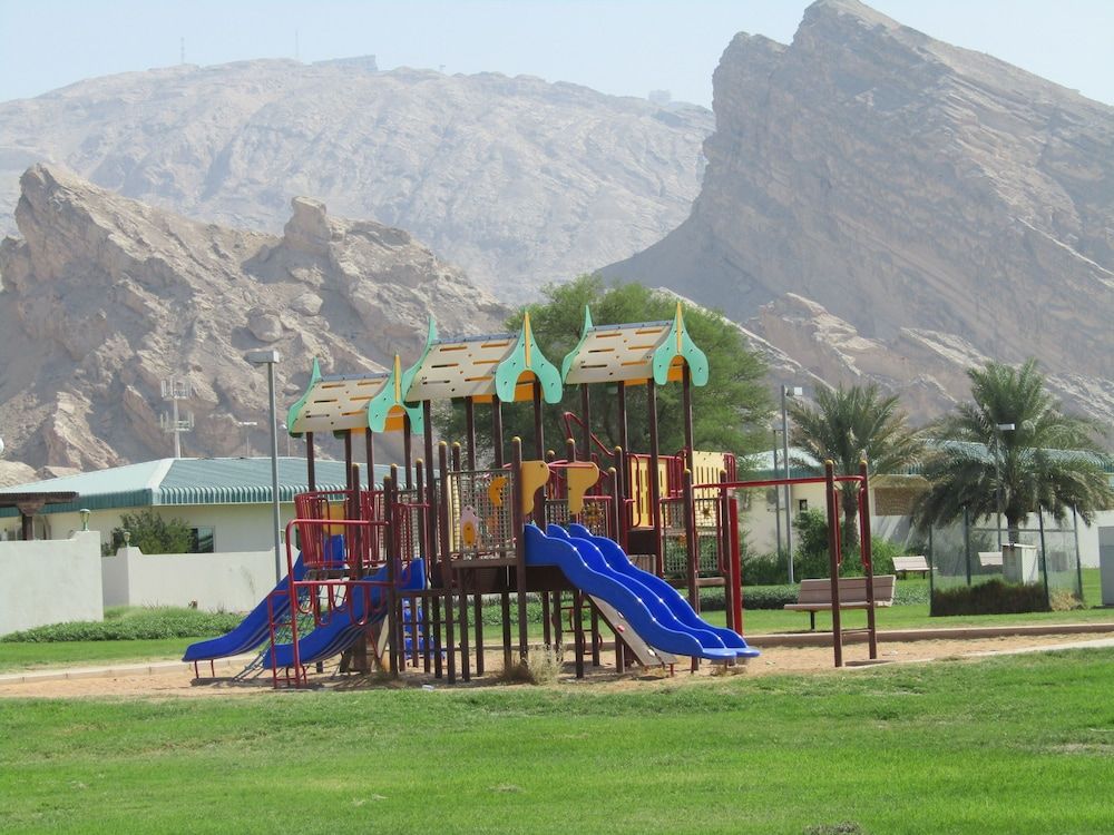 Children's Play Area