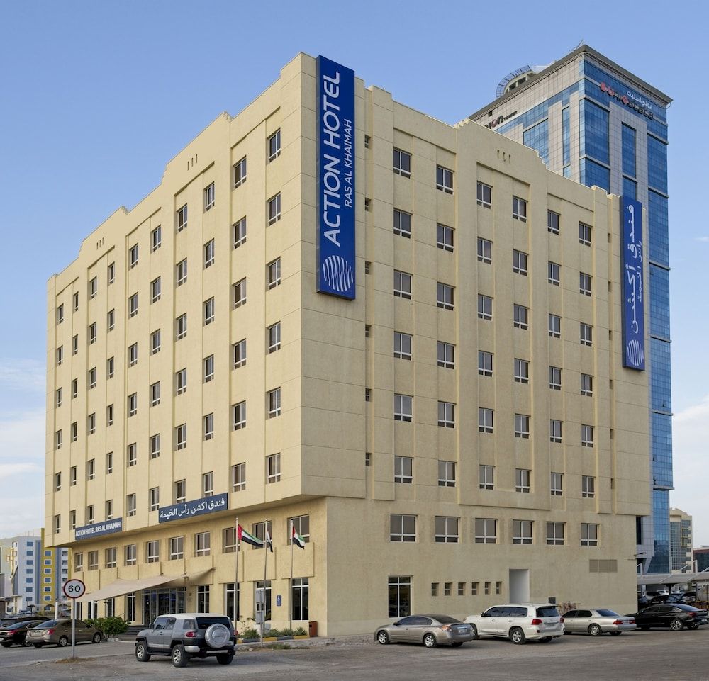 undefined Action Hotel Ras Al Khaimah 4