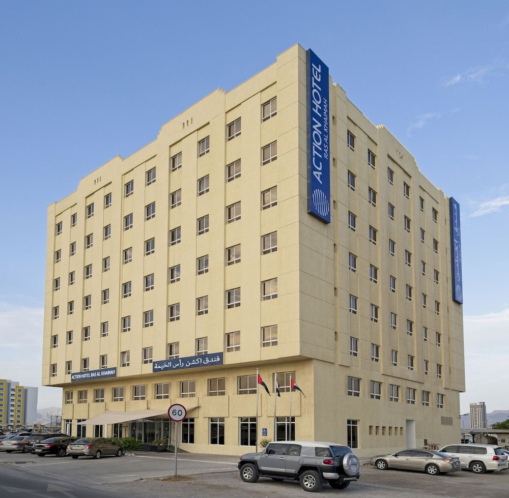undefined Action Hotel Ras Al Khaimah 3