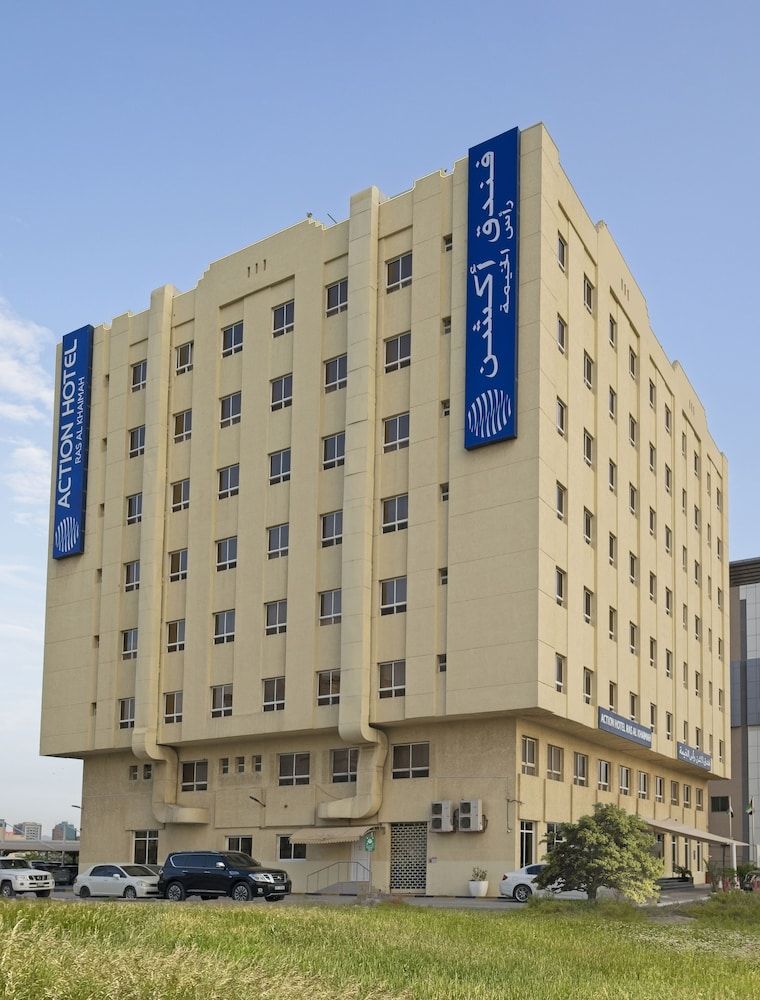 undefined Action Hotel Ras Al Khaimah 2