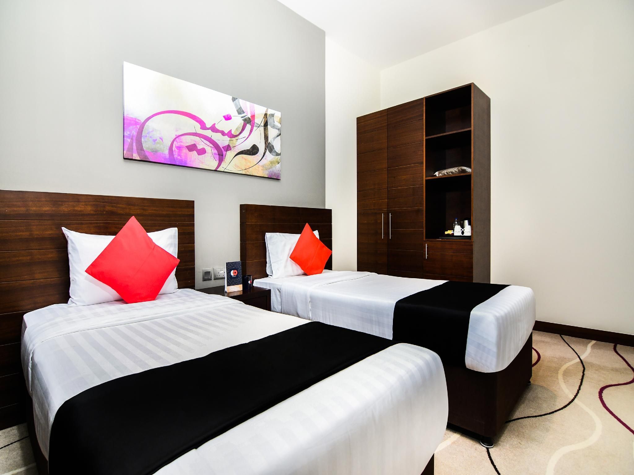 Two Bedroom Family Suite