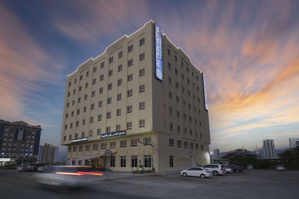 undefined Action Hotel Ras Al Khaimah 5