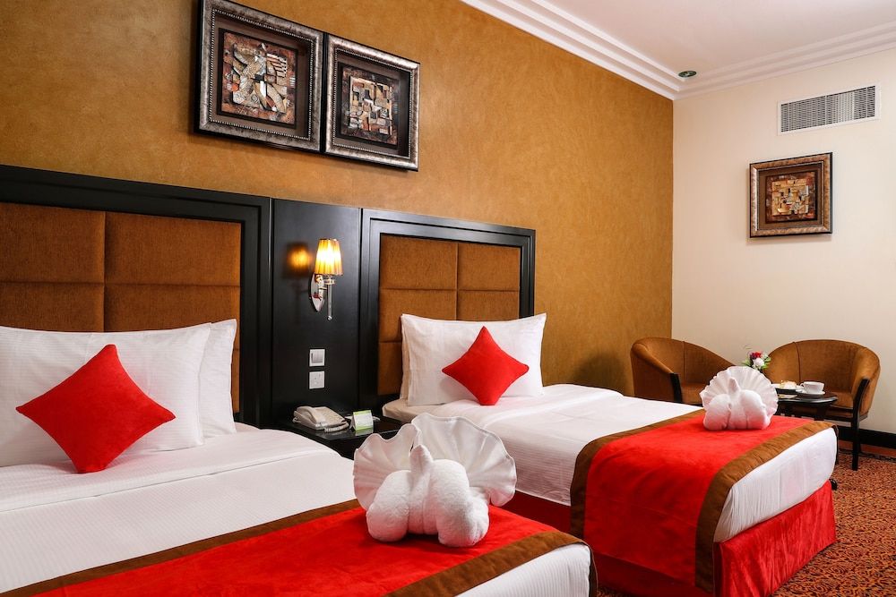 Royal Suite, City View
