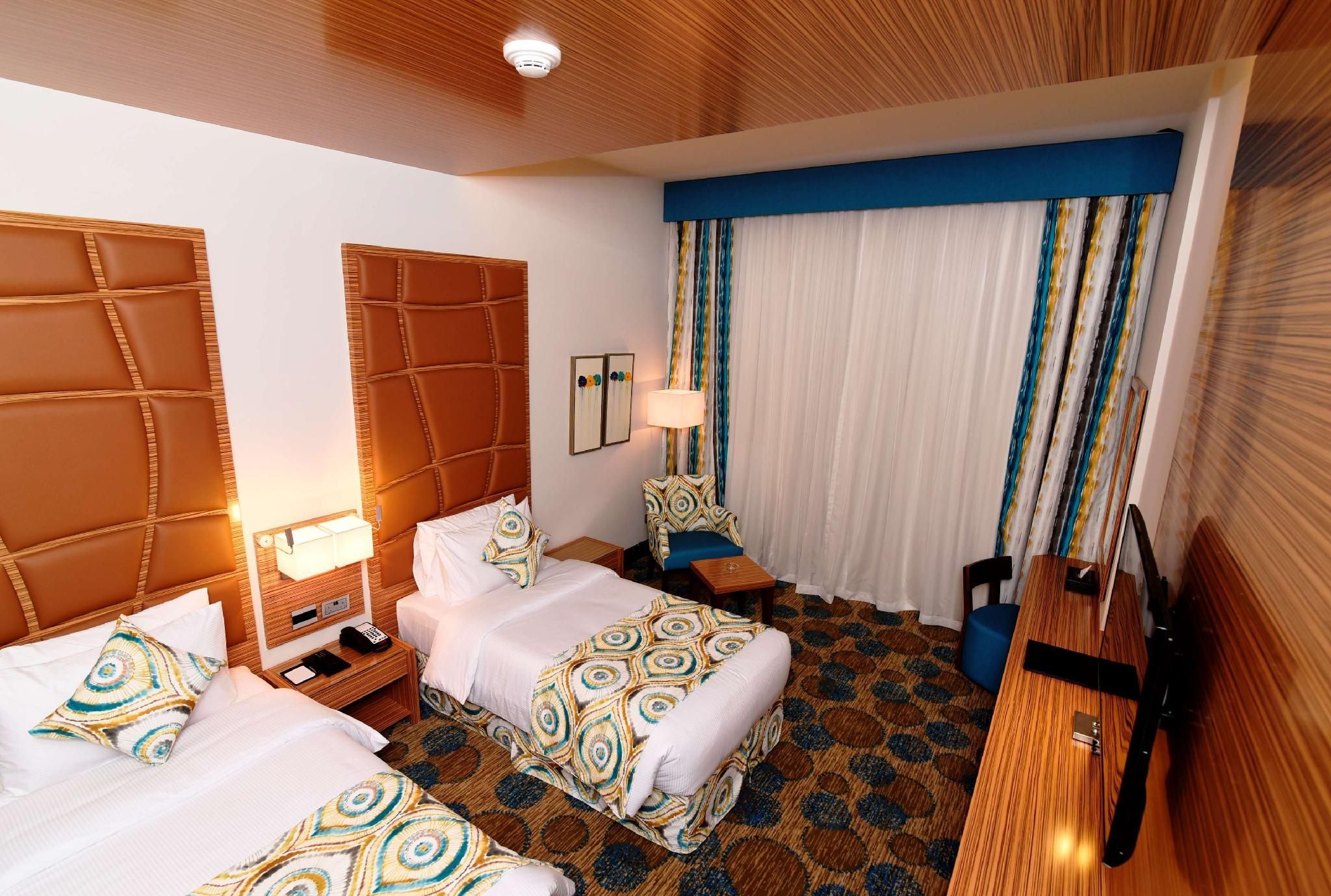 Best Western Plus Pearl Creek 2 Single Beds, NonSmoking, Standard Room