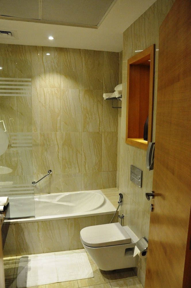 Fortune Park Hotel Deluxe Twin Room 6