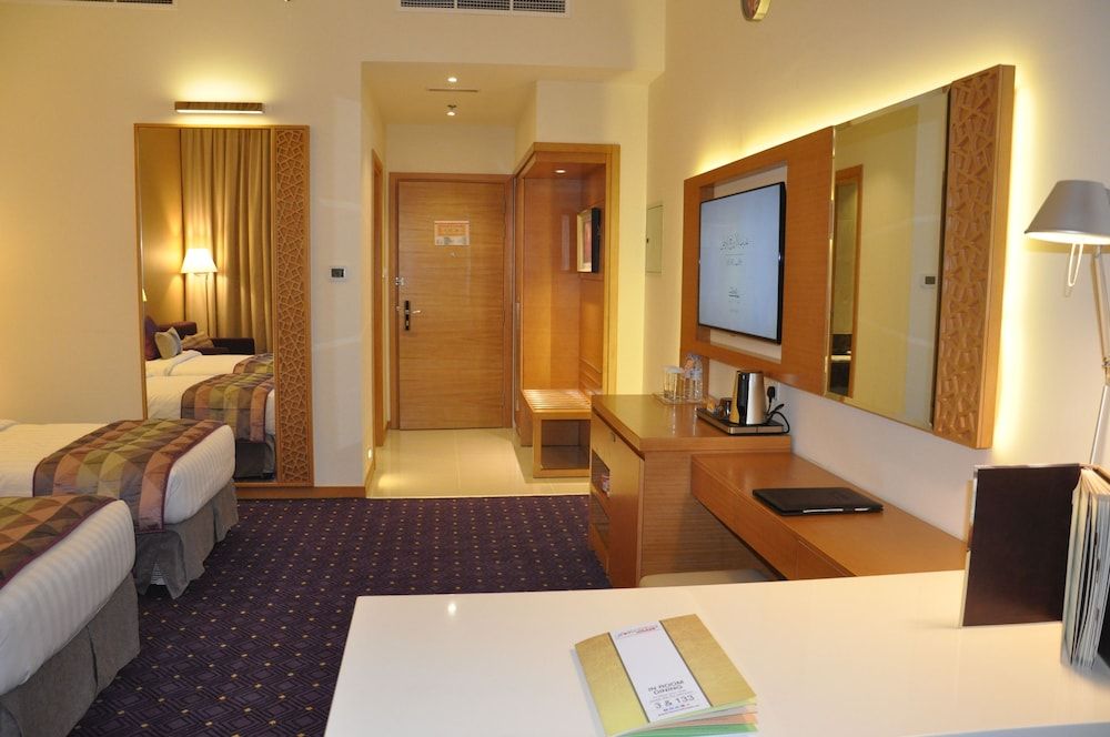 Fortune Park Hotel Deluxe Twin Room 7