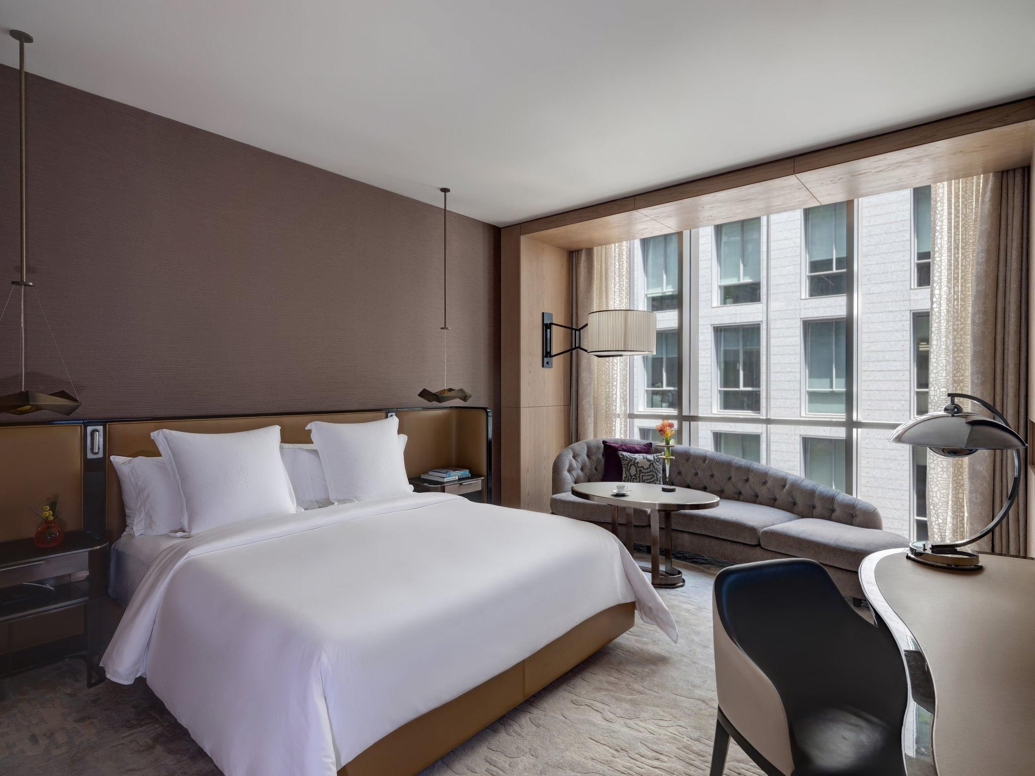 Deluxe DIFC Room King
