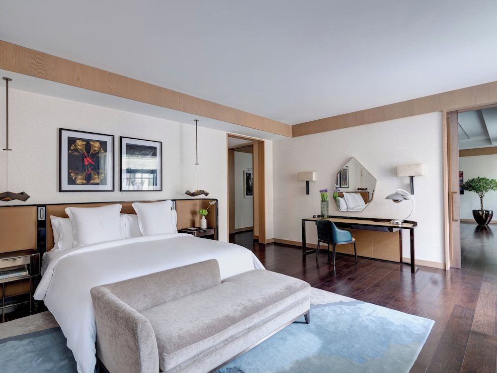 Suite, 1 Bedroom (Residential)