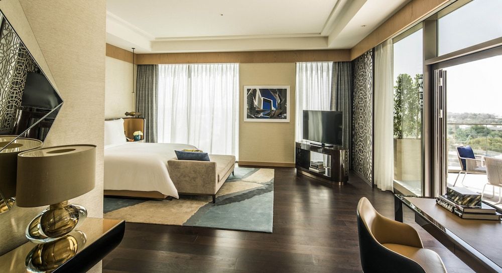 Suite, 1 Bedroom, Terrace