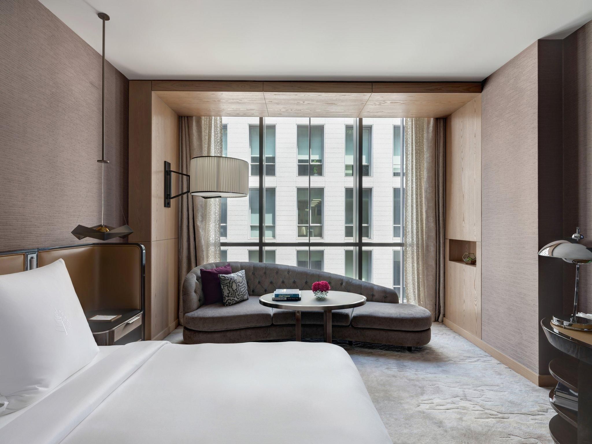 Deluxe DIFC Room King