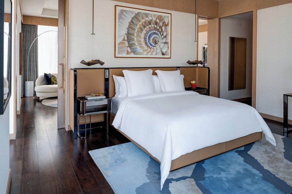 Suite, 1 Bedroom, Terrace