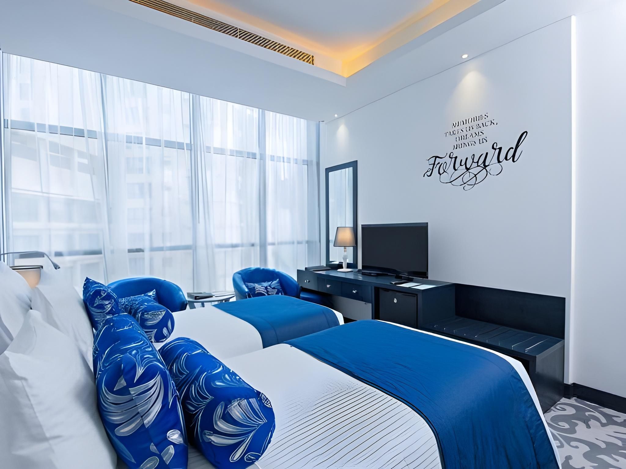 Signature 1 Hotel Tecom Classic Room
