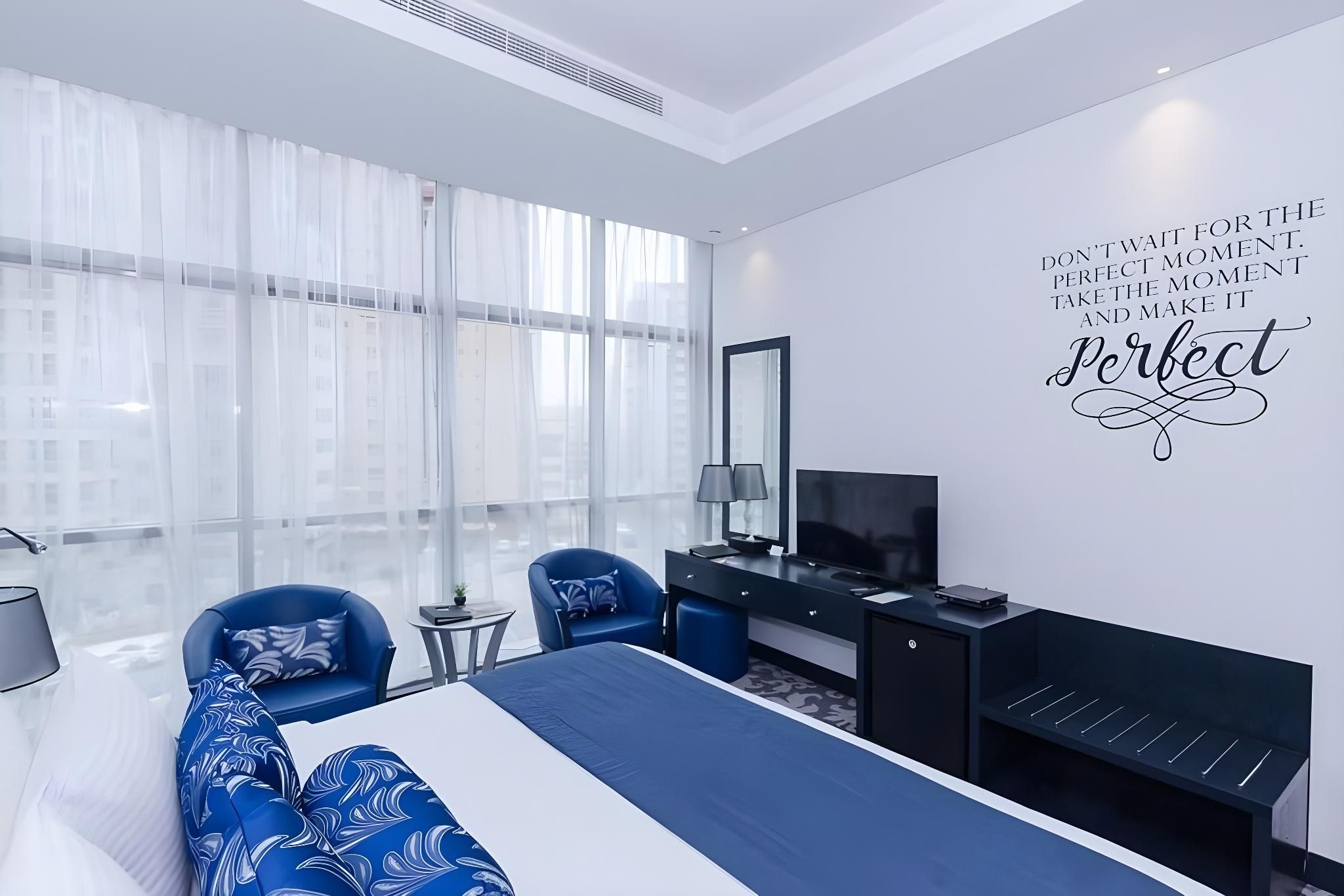 Signature 1 Hotel Tecom Classic Room 3