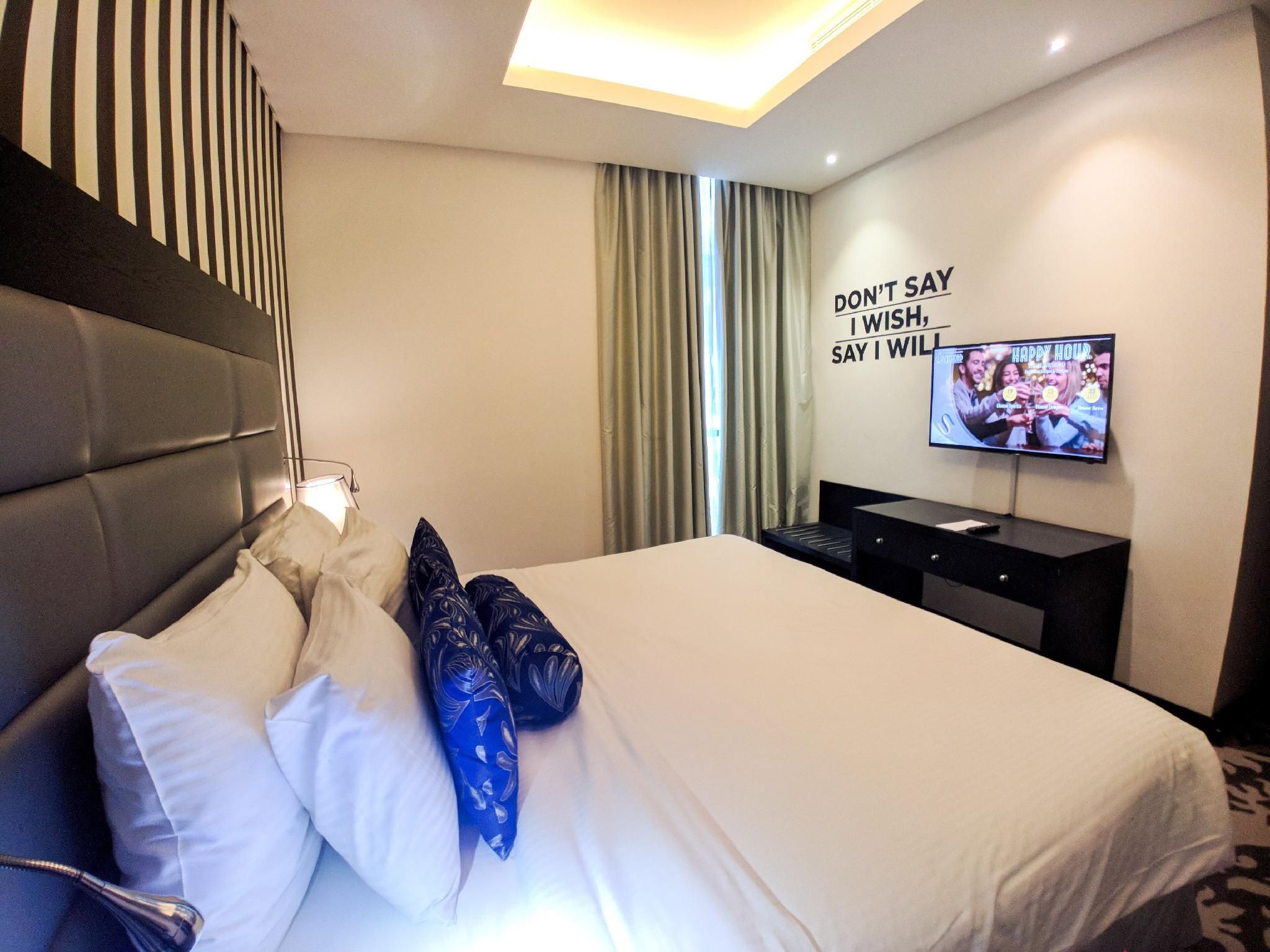 Signature 1 Hotel Tecom Classic Room 8
