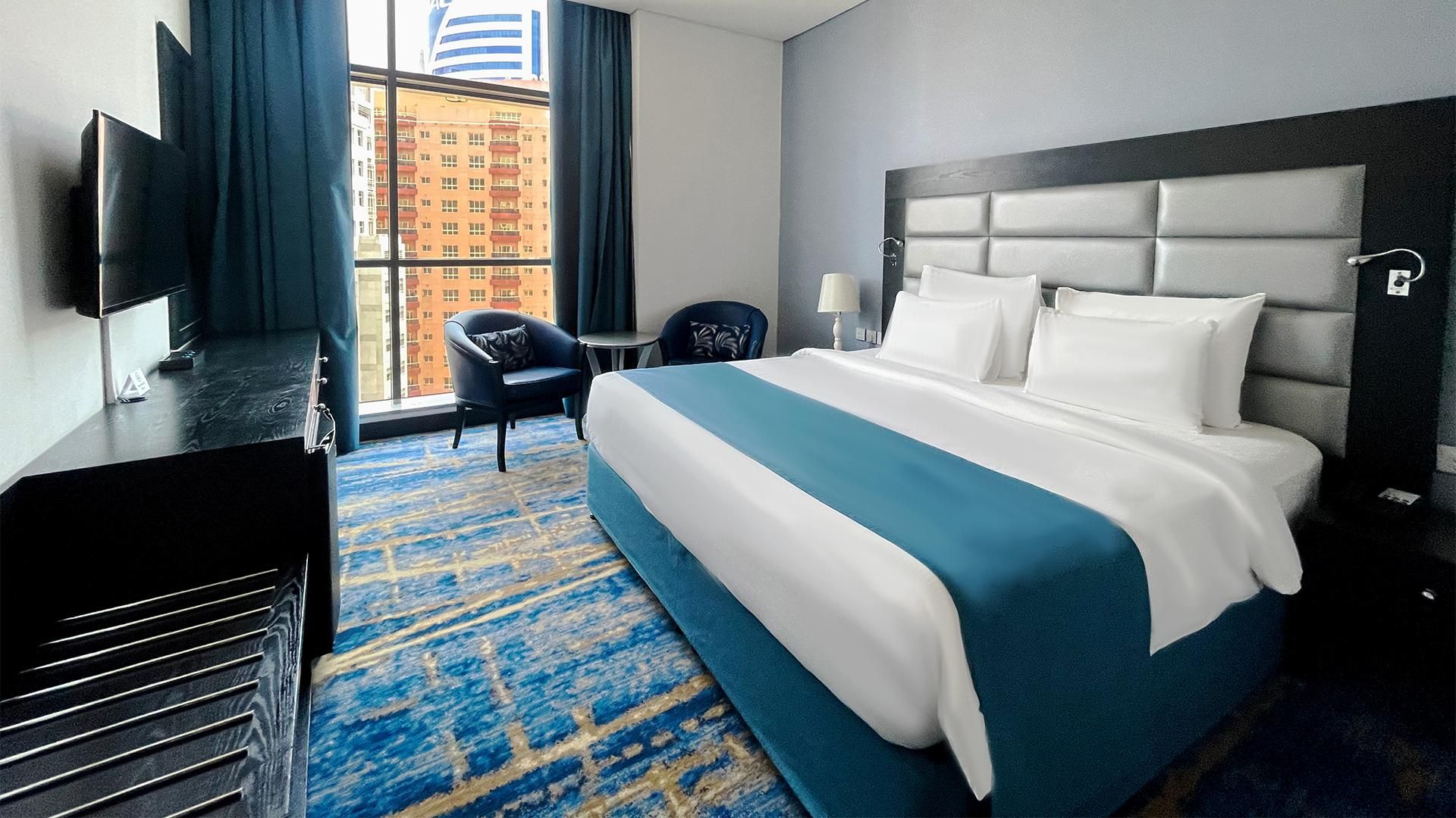 Signature 1 Hotel Tecom Classic Room 6