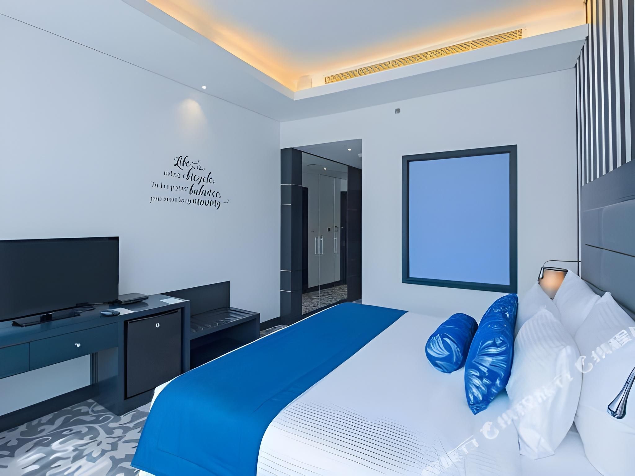 Signature 1 Hotel Tecom Classic Room 2