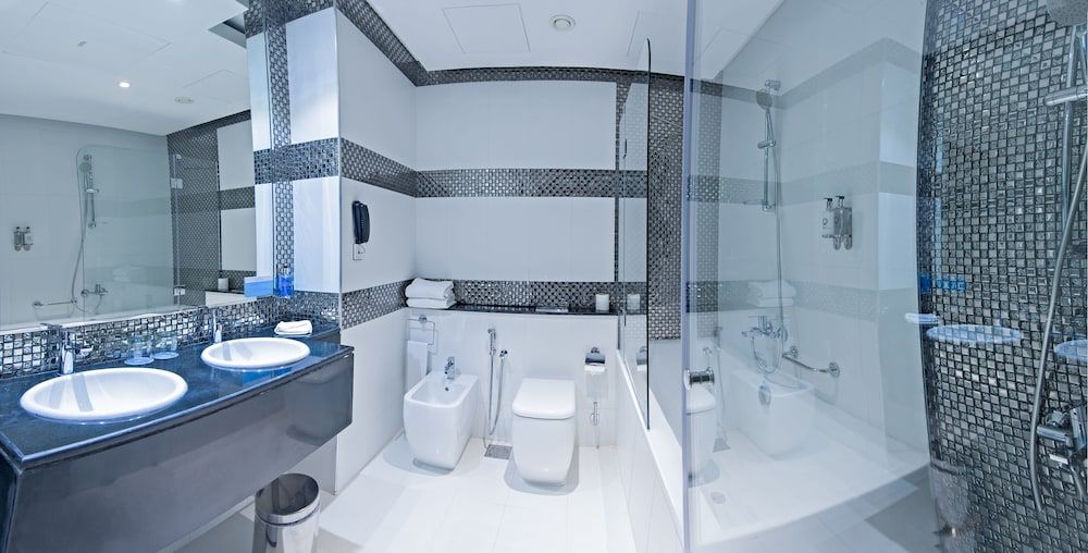 Signature 1 Hotel Tecom Classic Twin Room 7