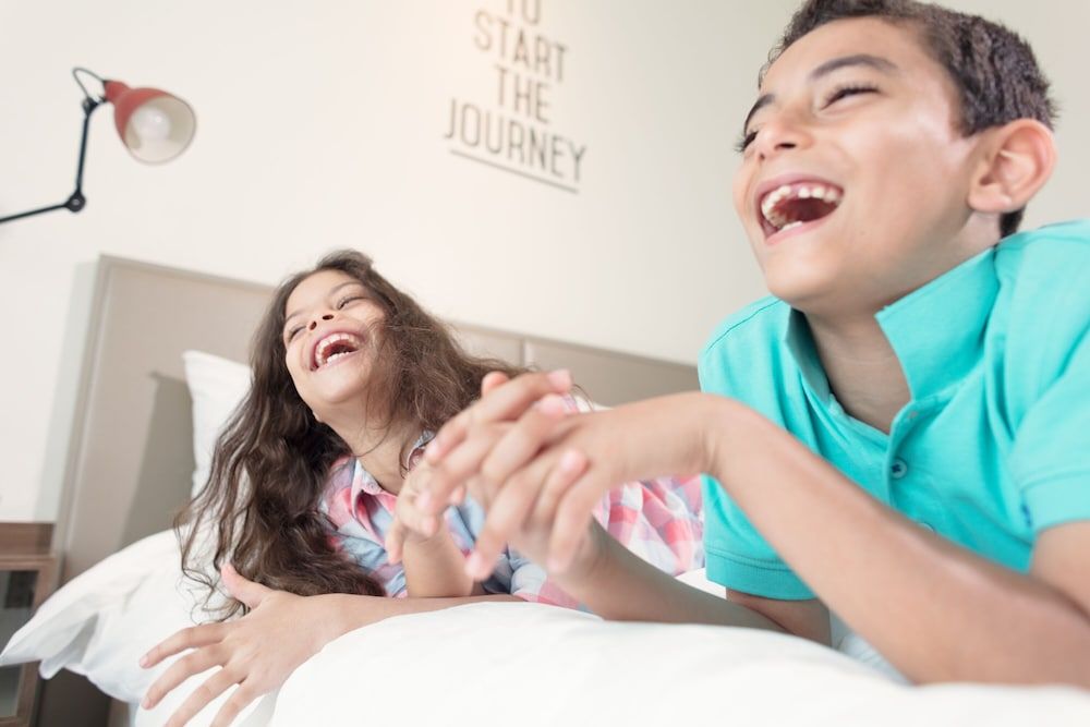 Rove Trade Centre Rover Room - Free Shuttle Bus to Dubai Mall, Metro & Beach 3