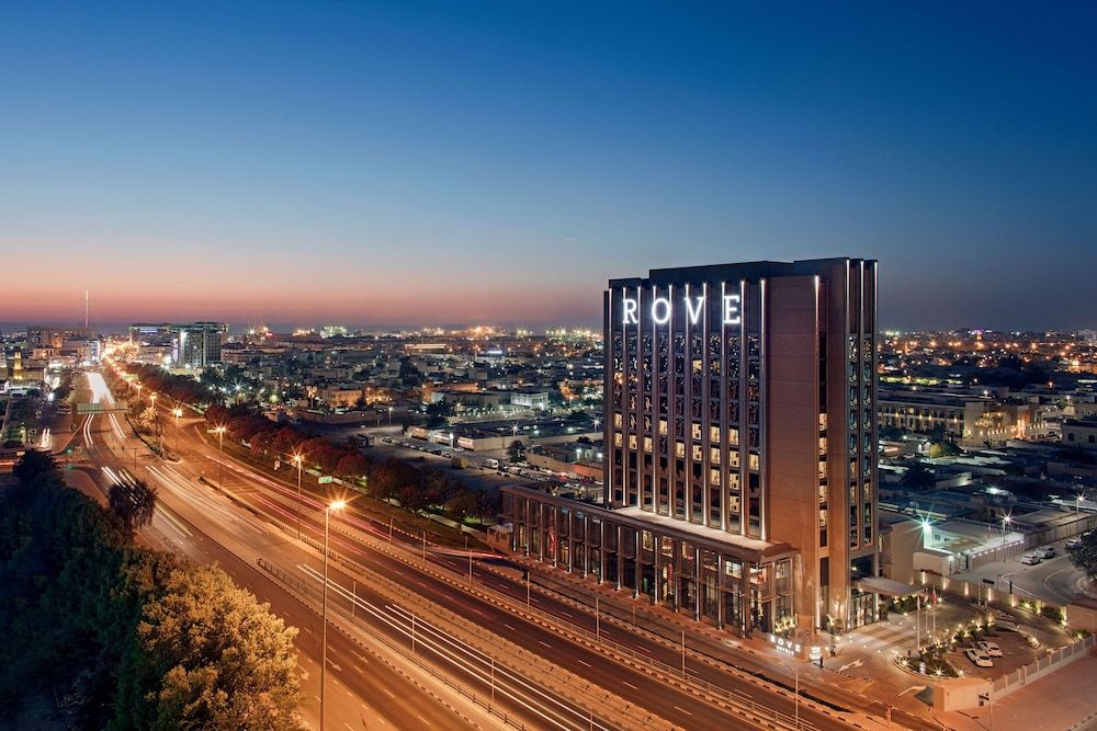 undefined Rove Trade Centre