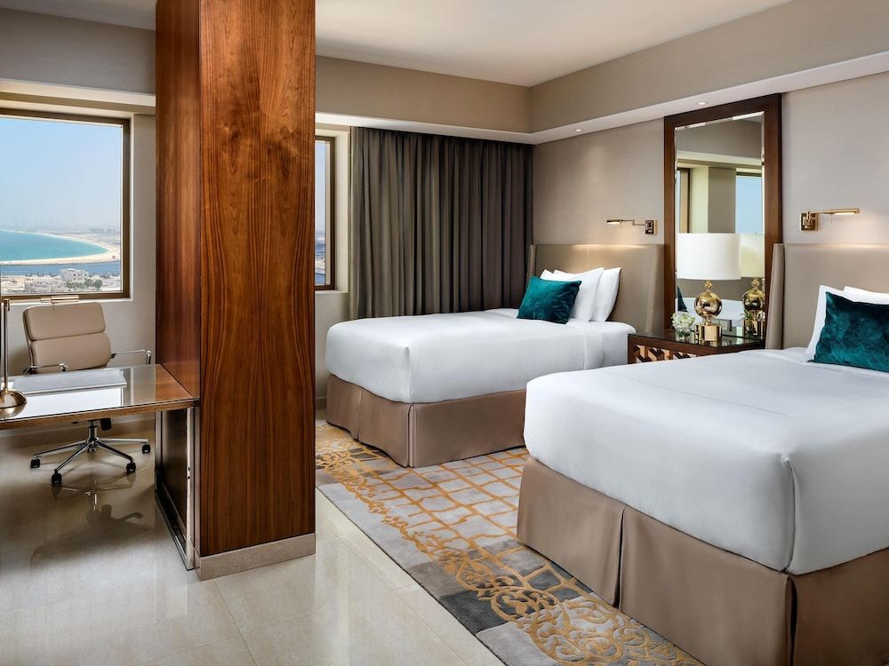 Fairmont, Double Room, 2 Queen Beds, Non Smoking