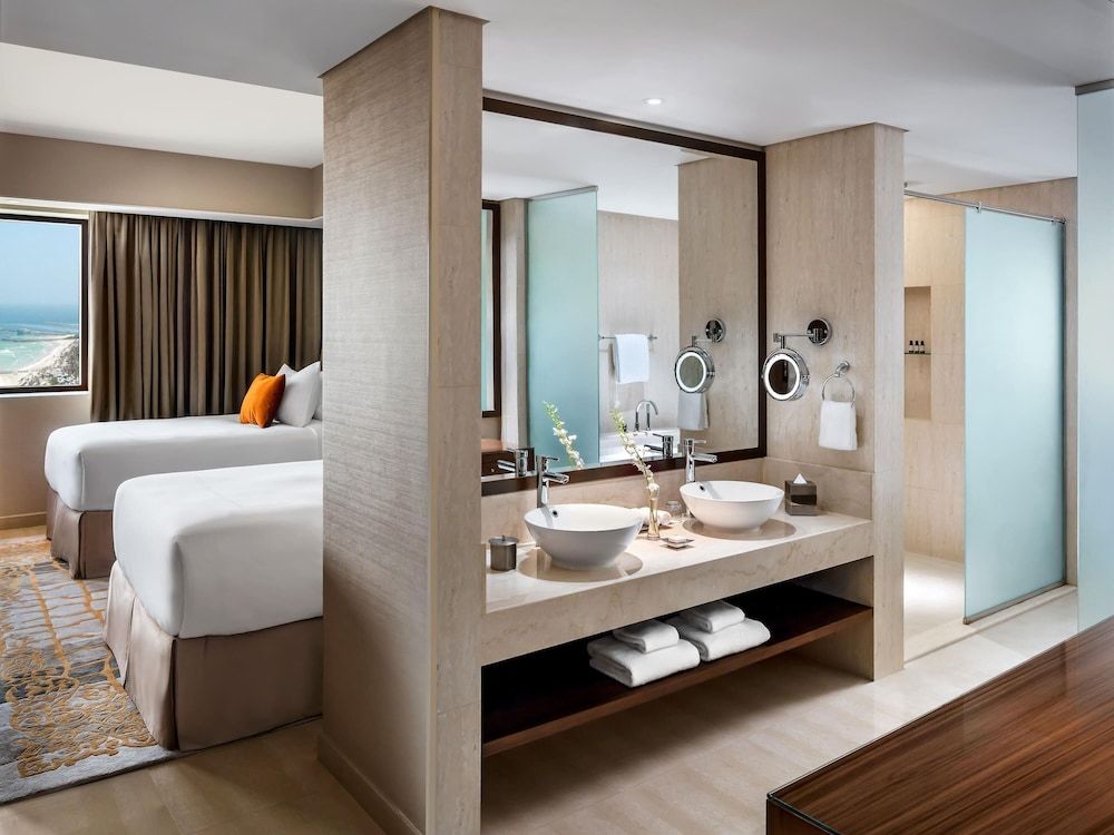 Fairmont, Double Room, 2 Queen Beds, Non Smoking