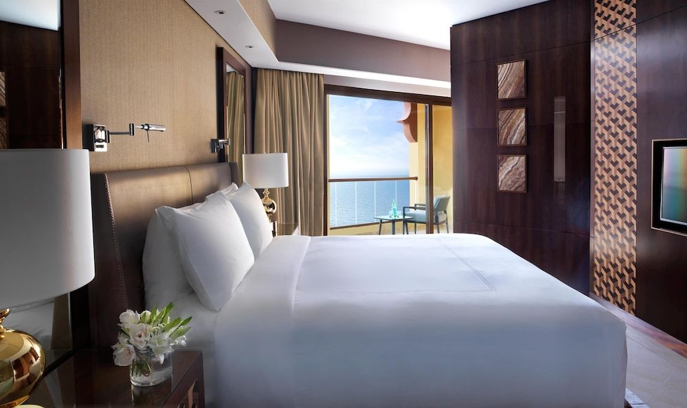 Junior Suite, 1 Double Bed