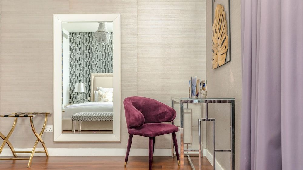 Dream Inn Dubai - City Walk Design Apartment, 4 Bedrooms, City View 19