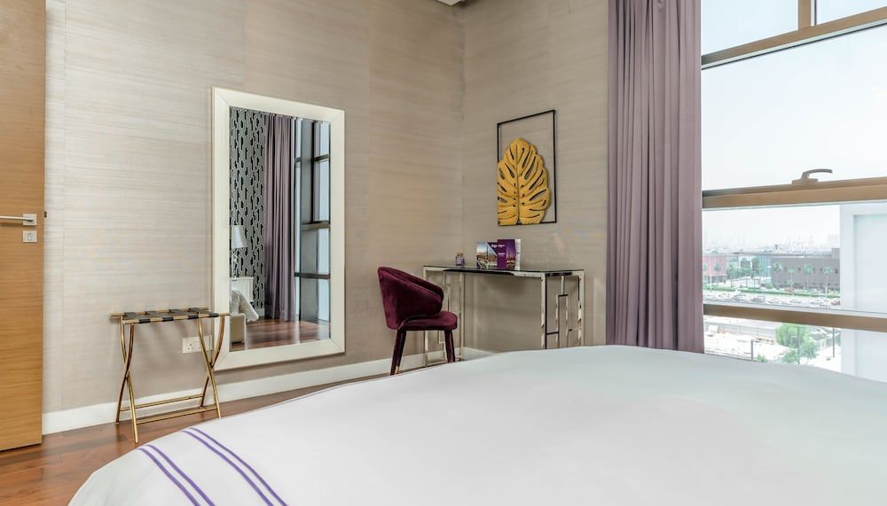 Dream Inn Dubai - City Walk Design Apartment, 4 Bedrooms, City View 25